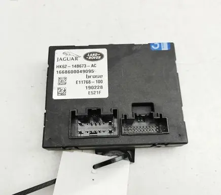 Land Rover Range Rover Sport L494 Tailgate/trunk control unit/module HK6214B673AC