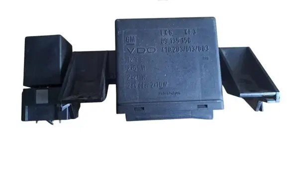 Opel Zafira A Light module LCM 09135156 90463123