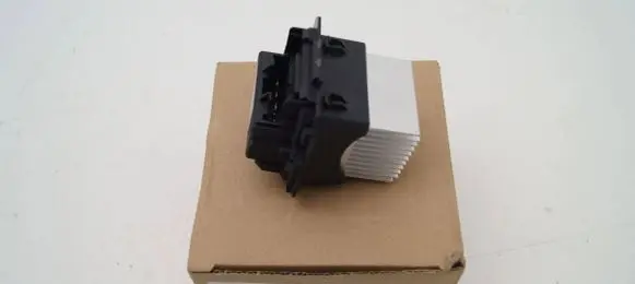 Mini One - Cooper Coupe R56 Heater blower motor/fan resistor