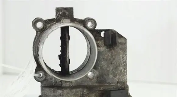 Ford Transit Custom Throttle body valve 