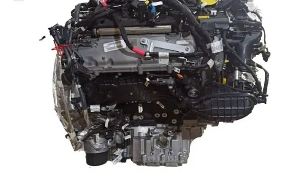 BMW X7 G07 Engine N63B44D