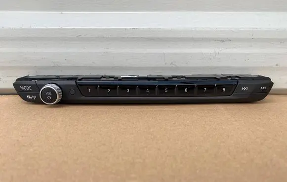 BMW X3 G01 Head unit multimedia control 5A47C37