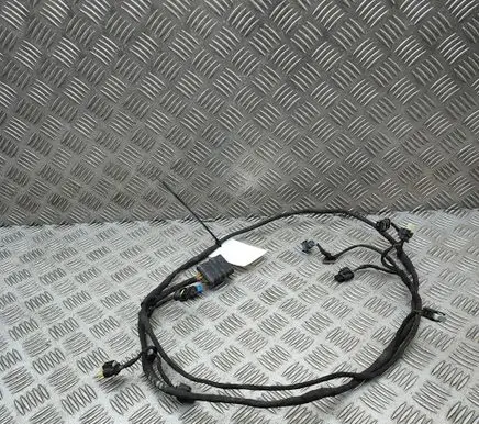 Mercedes-Benz C W205 Parking sensor (PDC) wiring loom A2055404007