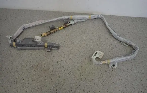Toyota Auris 150 Airbag set AURISKURTYNA
