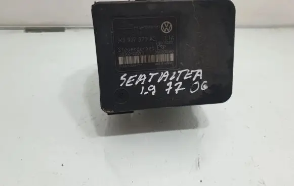 Seat Leon (1P) ABS Pump 1K0907379AC