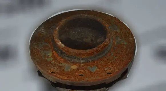 BMW 5 E39 Front wheel ball bearing 