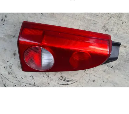 Opel Agila A Rear/tail lights 09204255 10120431