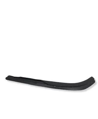 Jeep Wrangler Rubber seal rear door window/glass 68453376AA