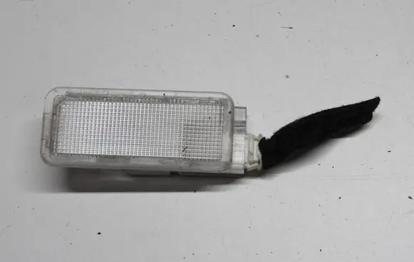 Peugeot 5008 Rear seat light