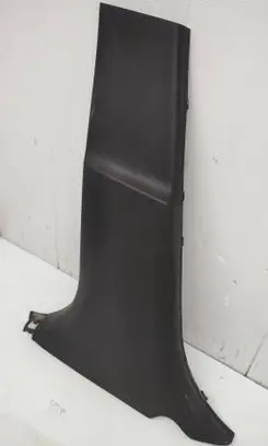 (B) pillar trim (bottom)