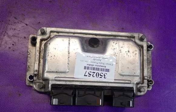 Citroen Xsara Picasso Engine control unit/module ECU 9653492680
