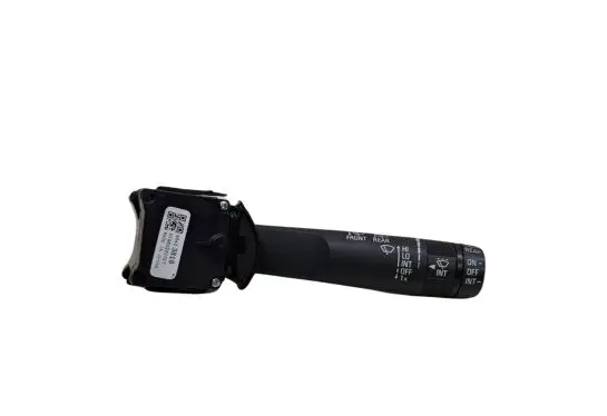 Wiper control stalk