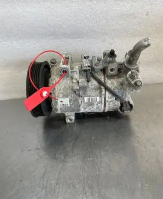 Renault Scenic III - Grand scenic III Air conditioning (A/C) compressor (pump) 8200939386