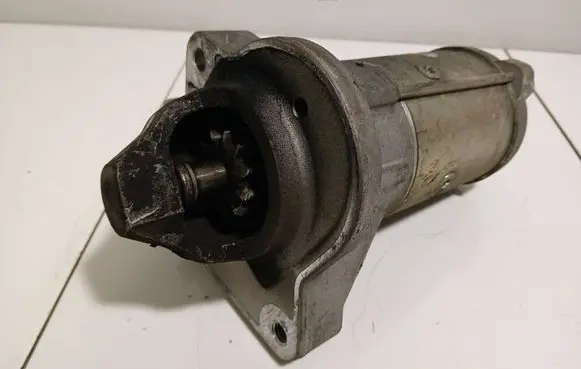 Starter motor