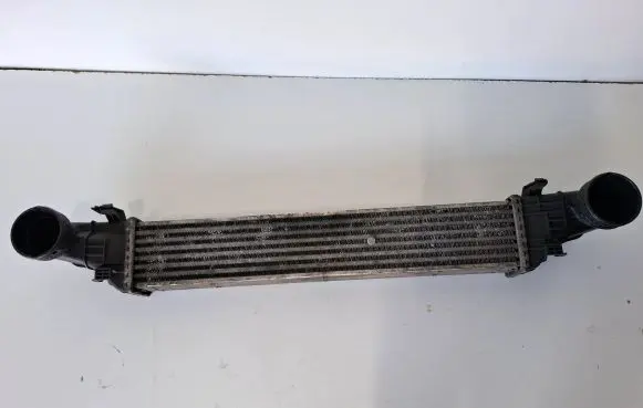 Mercedes-Benz E W211 Intercooler radiator A2115001102