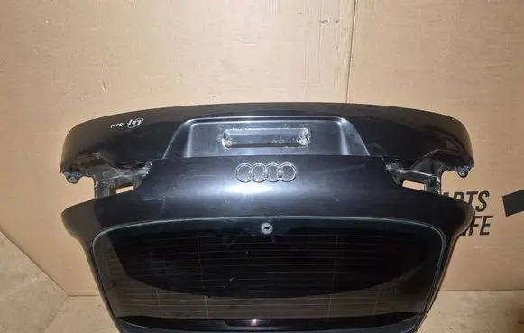 Audi Q7 4L Tailgate/trunk/boot lid 4L0827023