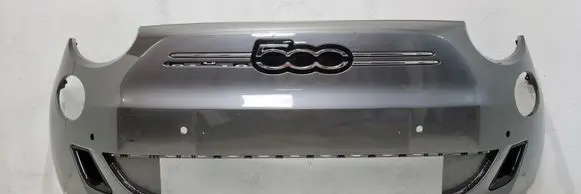Fiat 500E Front bumper 735714063 735714055