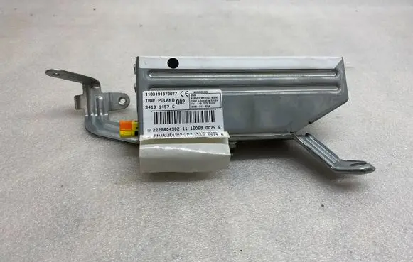 Mercedes-Benz S W222 Rear door airbag 2228604302