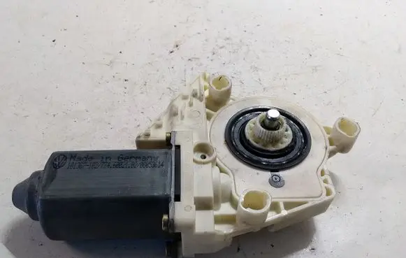 Citroen C8 Front door window regulator motor 1488726080