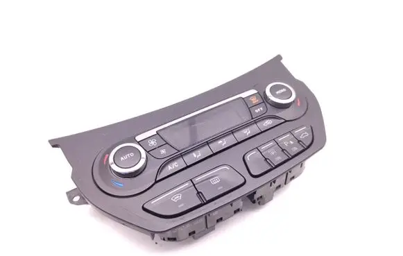 Ford C-MAX II Climate control unit AM5T-18C612-BJ