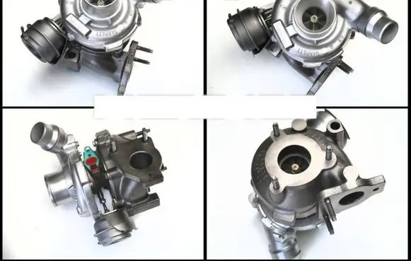 Renault Laguna III Turbo 765015 759171 8201051043C