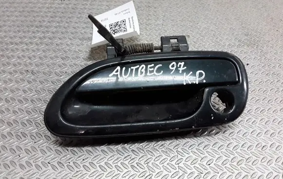 Subaru Outback Front door exterior handle