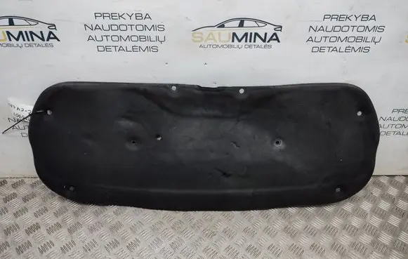 Citroen C4 Cactus Engine bonnet/hood sound/heat insulation 