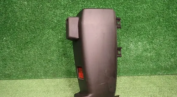 Fiat Ducato Rear bumper 