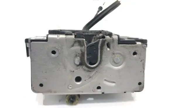 Fiat Grande Punto Front door lock 55702914