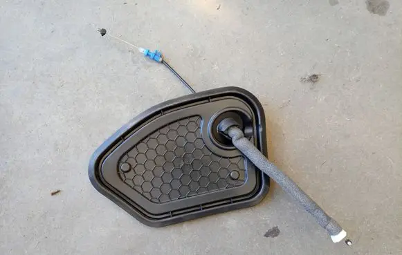 Audi A3 S3 8V Other front door trim element 8V4837915