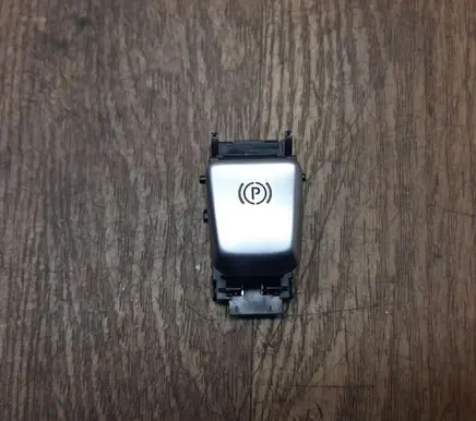 Hand parking brake switch