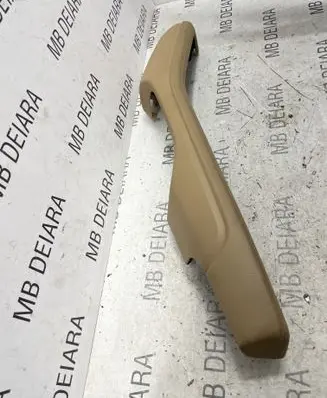 Porsche Macan (95B) Front door interior handle trim 95B867174