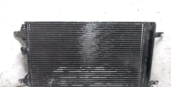 Ford Galaxy A/C cooling radiator (condenser) YM2H19C600AA 7M3820411 710140280F02