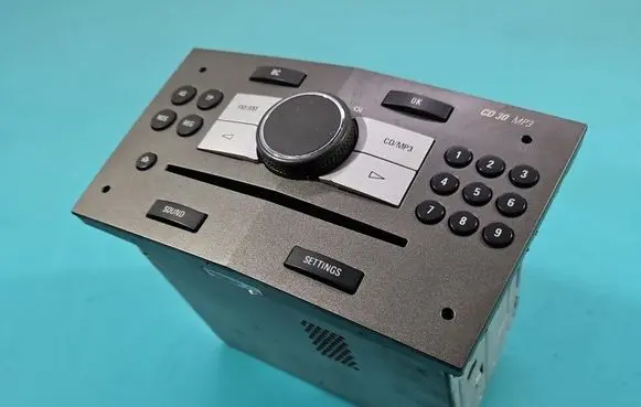 Opel Antara Radio/CD/DVD/GPS head unit 13251056 IMPRK1551110