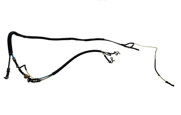 Volkswagen Multivan T4 Fuel line pipe 701201901