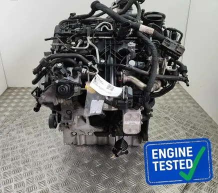 Volkswagen Tiguan Engine CFFB