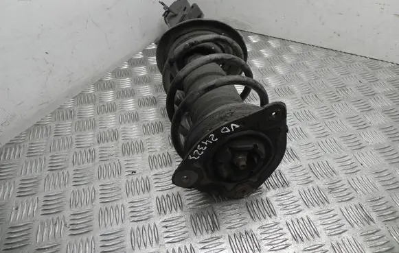 Renault Laguna III Front shock absorber/damper 543025668R