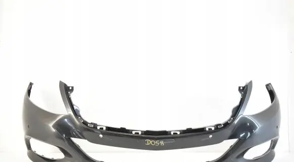 Mercedes-Benz S W222 Front bumper A2228800147