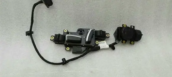 Audi A8 S8 D3 4E Seat control switch 4E0959765H