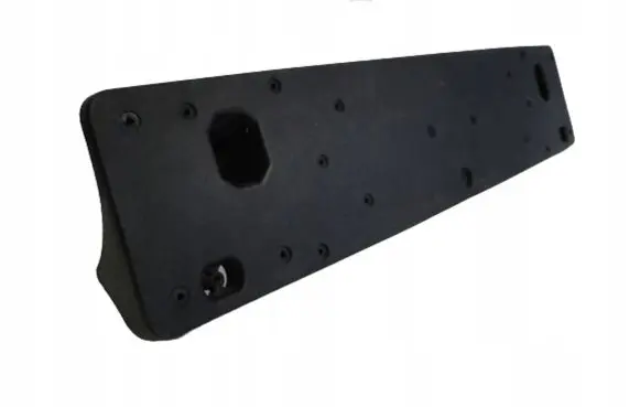 Mercedes-Benz A W177 Number plate surrounds holder frame A1778854000
