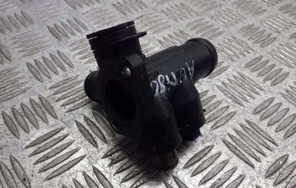 Audi 80 90 B3 Thermostat/thermostat housing 