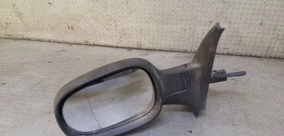 Nissan Micra Coupe wind mirror (mechanical) 12373000M