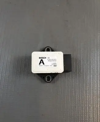 Toyota Avensis T270 ESP acceleration yaw rate sensor 8918305030 0265005855