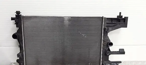 Opel Astra J Coolant radiator 13267655