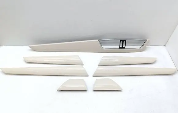 Mercedes-Benz C W204 Interior decorative trim set A2046804871 A2047200522 A2047202180