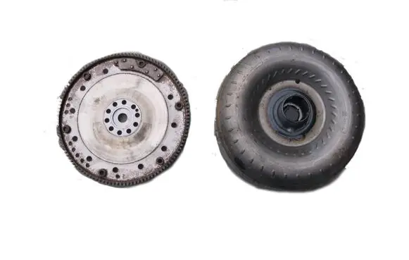 Audi A8 S8 D4 4H Flywheel 057105323AJ