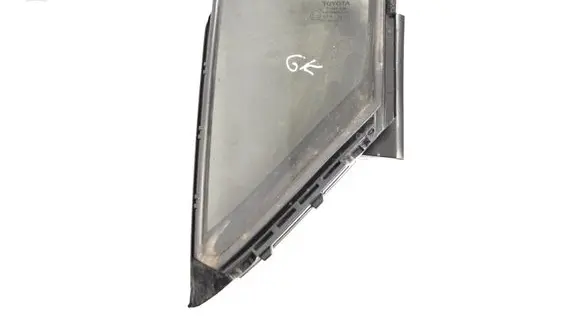 Volkswagen PASSAT B6 Rear side window 68189F4010 43R00101