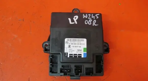 Mercedes-Benz A W169 Door control unit/module A1698202985 B150B170B180B200
