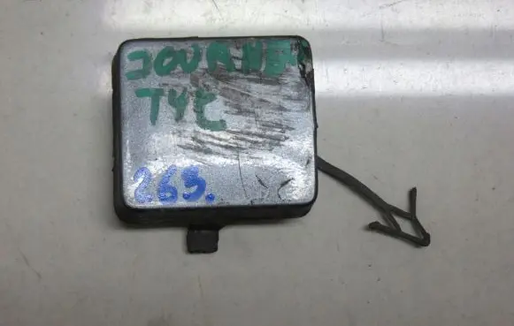 Dodge Journey Rear bumper row hook cap/cover 