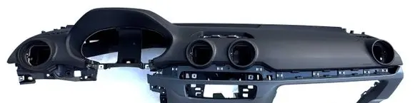 Audi Q2 - Dashboard 